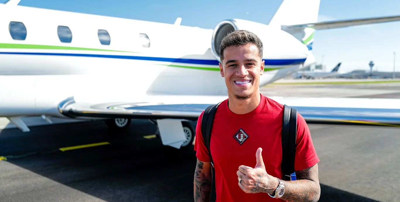 库蒂尼奥怎么废的